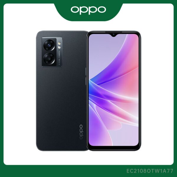 OPPO A77 5G 黑(4+64G)基隆收購手機