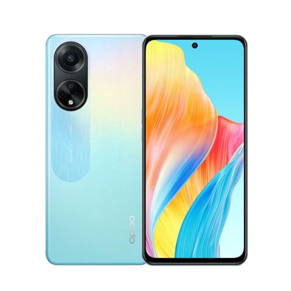 OPPO A98 5G 夢幻藍 (8GB+256GB)基隆收購手機