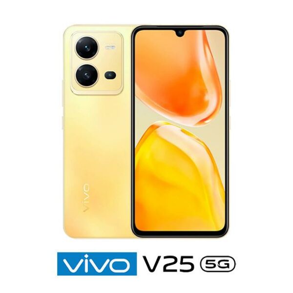 vivo V25 (8+256) 時尚金基隆收購手機